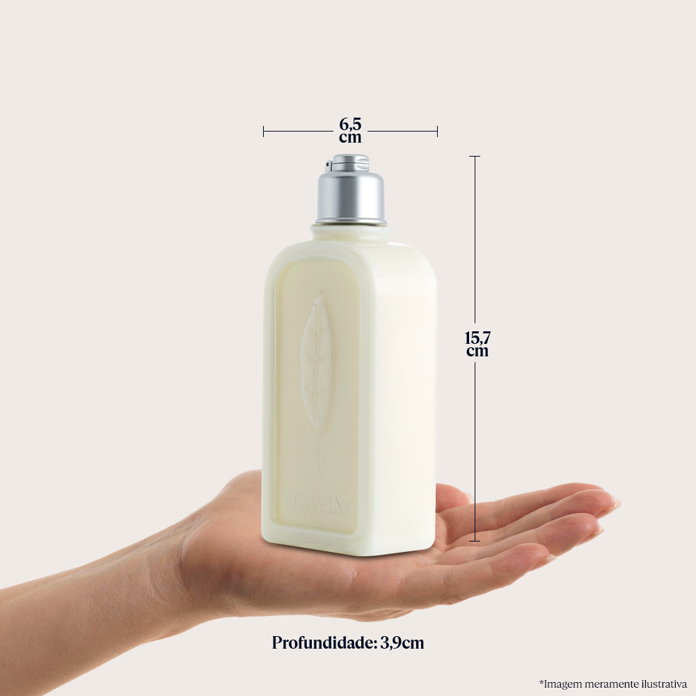 Loção Desodorante Corporal Verbena 250ml, , large image number 4
